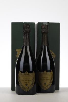 DOM PERIGNON 1985 - Moet et Chandon - 2 Bottles - Oc 1