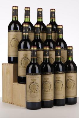 GRUAUD LAROSE 1983 - Mc - 12 Bottles