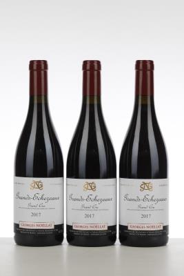 GRANDS ECHEZEAUX 2017 - Georges Noellat - 3 Bottles