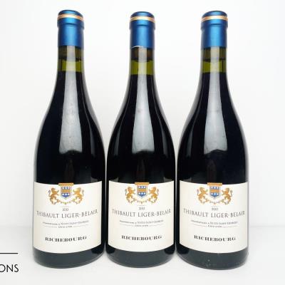 RICHEBOURG 2013 - Thibault Liger Belair - 3 Bottles