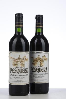 PESQUERA JANUS GRAN RESERVA 1986 - Alejandro Fernandez, Pesquera - 2 Bottles