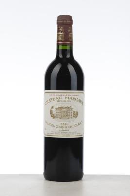 MARGAUX 1996 - Mc - 1 Bottle
