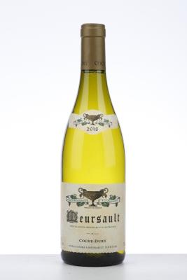 MEURSAULT 2018 - Coche Dury - 1 Bottle