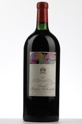 MOUTON ROTHSCHILD 1975 - Mc - 1 x 4,50 Ltr