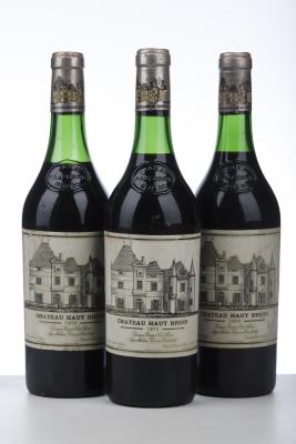 HAUT BRION 1974 - Mc - 3 Bottles