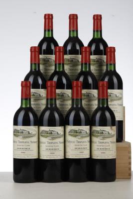 TROPLONG MONDOT 1986 - Mc - 11 Bottles