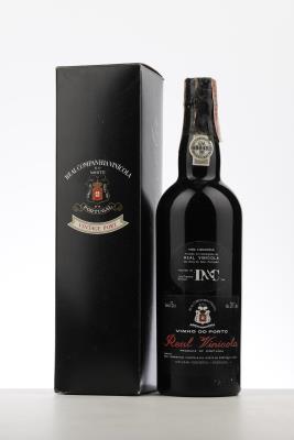 1980 REAL VINICOLA VINTAGE PORT - 1 Bottle