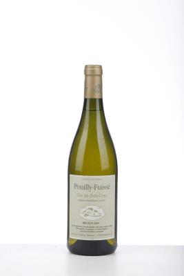 POUILLY FUISSE CLOS DES PETITS CROUX 2005 - Guffens Heynen - 1 Bottle
