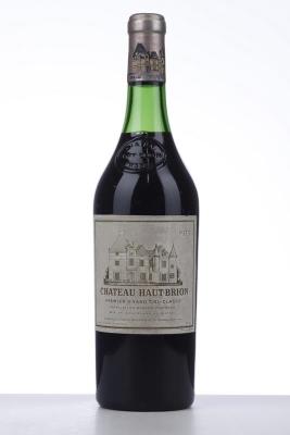 HAUT BRION 1973 - Mc - 1 Bottle