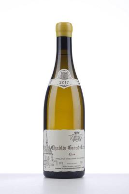 CHABLIS CLOS 2017 - Francois Raveneau - 1 Bottle