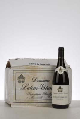 MEURSAULT PERRIERES 2016 - Latour Giraud - 6 Bottles - Oc 6