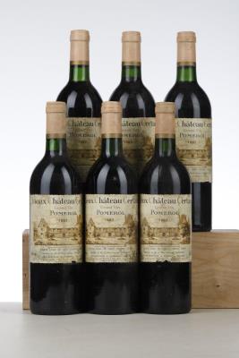 VIEUX CHATEAU CERTAN 1987 - Mc - 6 Bottles