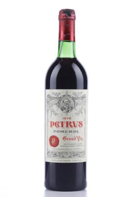 PETRUS 1976 - 1 Bottle