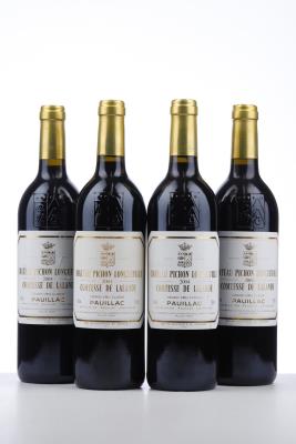 PICHON COMTESSE 2004 - Mc - 4 Bottles