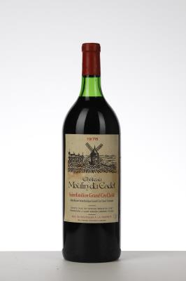 MOULIN DU CADET 1978 - Mc - 1 Magnum