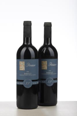 BAROLO TRENTACINQUESIMA 2005 - Parusso - 2 Bottles