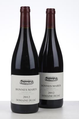 BONNES MARES 2012 - Dujac - 2 Bottles