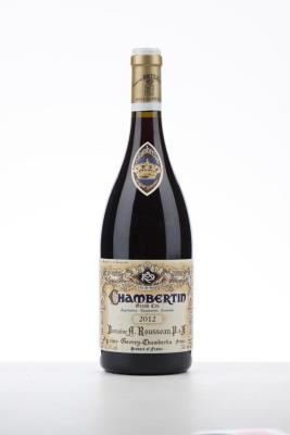 CHAMBERTIN 2012 - Armand Rousseau - 1 Bottle