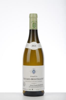 BATARD MONTRACHET 2021 - Ramonet - 1 Bottle
