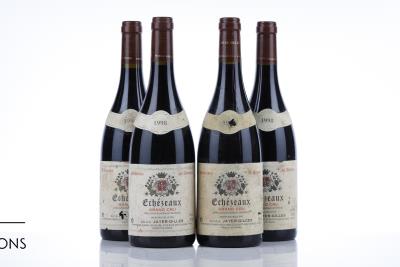 ECHEZEAUX 1998 - Jayer Gilles - 4 Bottles