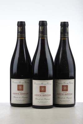 COTE ROTIE BLONDE DU SEIGNEUR 2009 - Georges Vernay - 3 Bottles