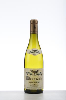 MEURSAULT LES ROUGEOTS 2021 - Coche Dury - 1 Bottle