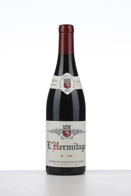 HERMITAGE ROUGE 2012 - Jean Louis Chave - 1 Bottle