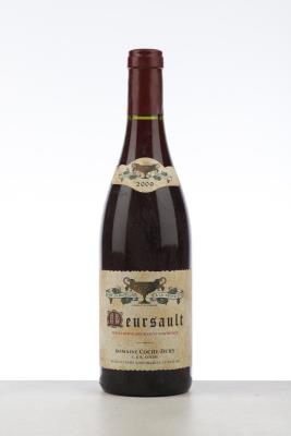 MEURSAULT ROUGE 2009 - Coche Dury - 1 Bottle