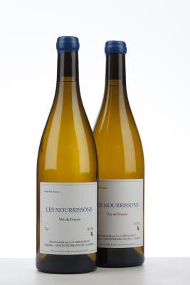 LES NOURRISSONS 2020 - Stephane Bernaudeau  - 2 Bottles