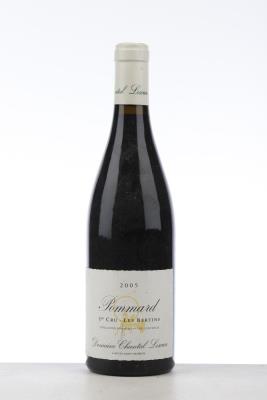 POMMARD LES BERTINS 2005 - Chantal Lescure - 1 Bottle