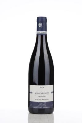 CLOS VOUGEOT LE GRAND MAUPERTUI 2006 - Anne Gros - 1 Bottle