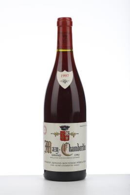 MAZY CHAMBERTIN 1997 - Armand Rousseau - 1 Bottle