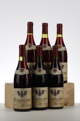 CHAMBERTIN CLOS DE BEZE 1976 - Damoy - 6 Bottles