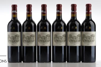 LAFITE ROTHSCHILD 2005 - 12 Bottles - Owc 12