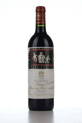 MOUTON ROTHSCHILD 1994 - 1 Bottle