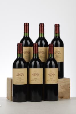 VINA EL PISON 1992 - Artadi - 6 Bottles - Owc 6
