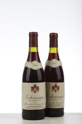 ECHEZEAUX 1985 - Jean Pierre Mugneret - 2 Bottles
