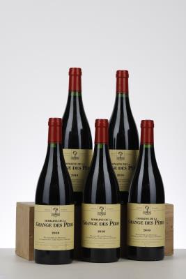 LA GRANGE DES PERES 2010 - Domaine de la Grange des Peres - 5 Bottles