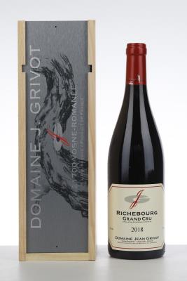 RICHEBOURG 2018 - Jean Grivot - 1 Bottle - Owc 1