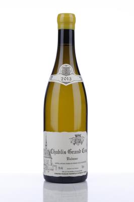 CHABLIS VALMUR 2013 - Francois Raveneau - 1 Bottle
