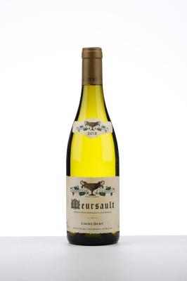 MEURSAULT 2018 - Coche Dury - 1 Bottle