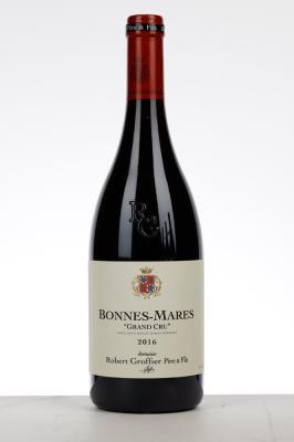 BONNES MARES 2016 - Robert Groffier - 1 Bottle