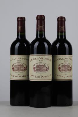 PAVILLON ROUGE 2006 - Mc - 3 Bottles