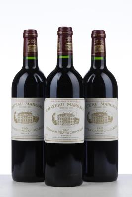MARGAUX 1995 - Mc - 3 Bottles