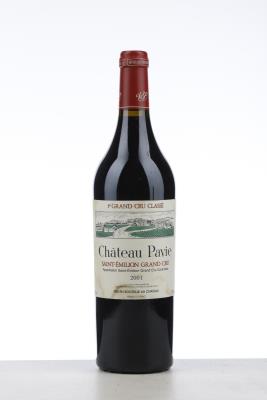 PAVIE 2001 - Mc - 1 Bottle