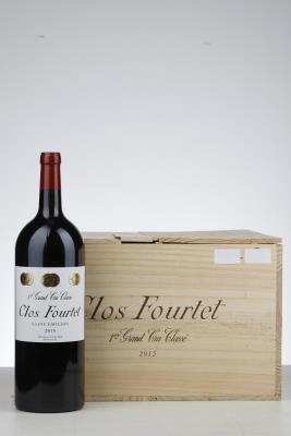 CLOS FOURTET 2015 - Mc - 6 Magnums - Owc 6