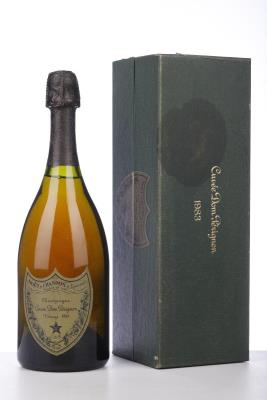 DOM PERIGNON 1983 - Moet et Chandon - 1 Bottle - Oc1
