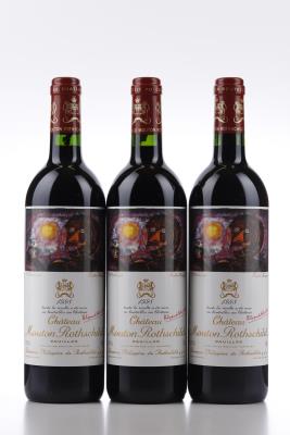 MOUTON ROTHSCHILD 1998 - Mc - 3 Bottles