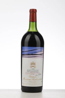 MOUTON ROTHSCHILD 1980 - Mc - 1 Magnum