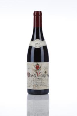 CLOS DE VOUGEOT 2009 - Alain Hudelot Noellat - 1 Bottle